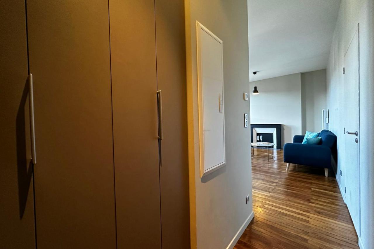 Le Magistral Beautiful One-Bedroom Apartment In The Historic Heart Of Тур Екстериор снимка