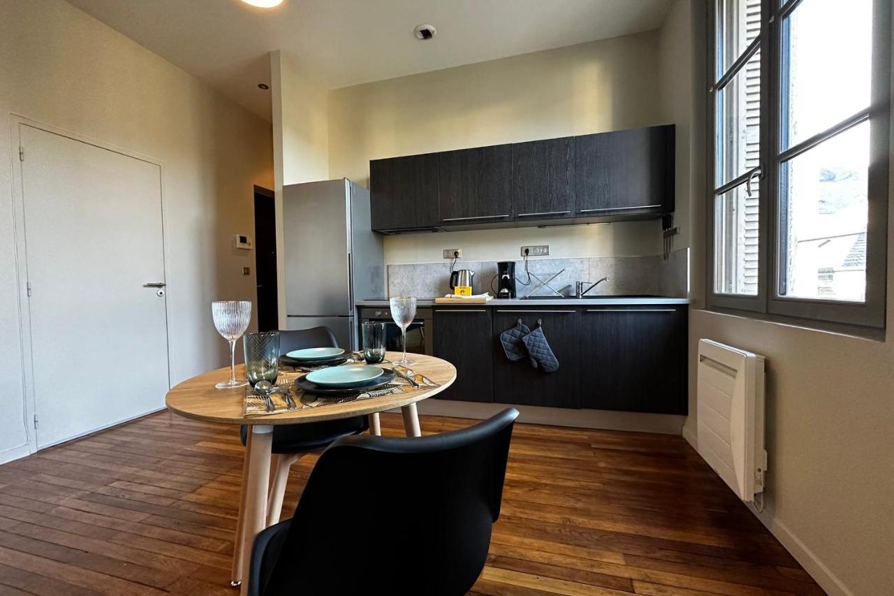Le Magistral Beautiful One-Bedroom Apartment In The Historic Heart Of Тур Екстериор снимка