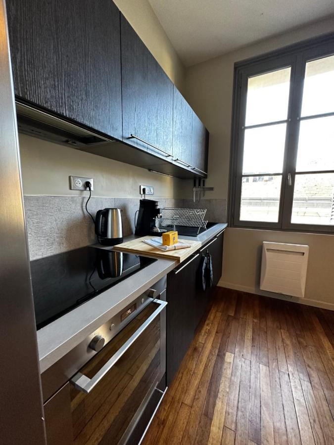 Le Magistral Beautiful One-Bedroom Apartment In The Historic Heart Of Тур Екстериор снимка