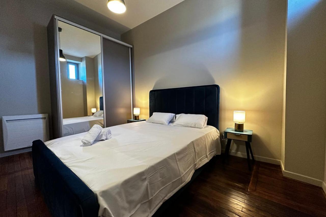 Le Magistral Beautiful One-Bedroom Apartment In The Historic Heart Of Тур Екстериор снимка