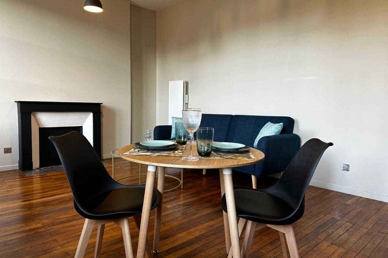 Le Magistral Beautiful One-Bedroom Apartment In The Historic Heart Of Тур Екстериор снимка