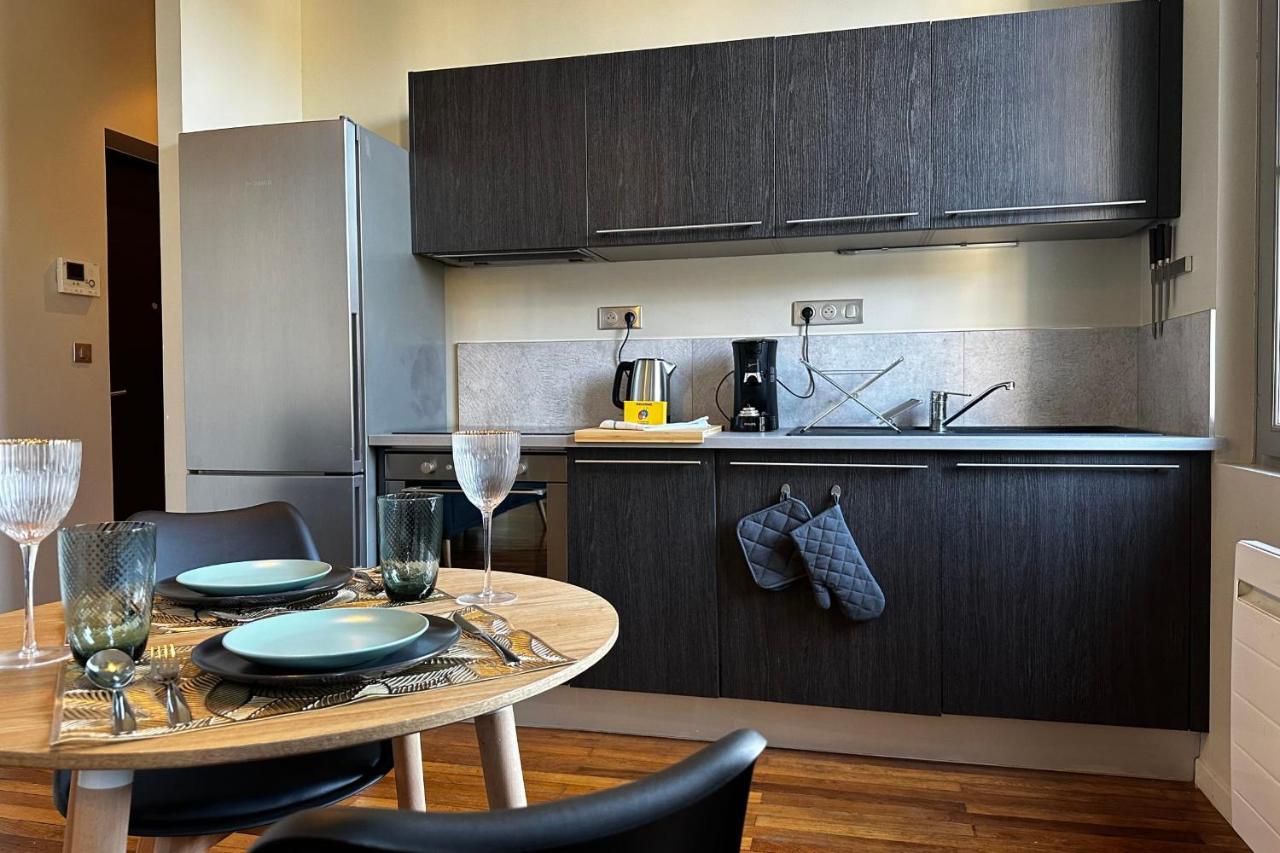 Le Magistral Beautiful One-Bedroom Apartment In The Historic Heart Of Тур Екстериор снимка
