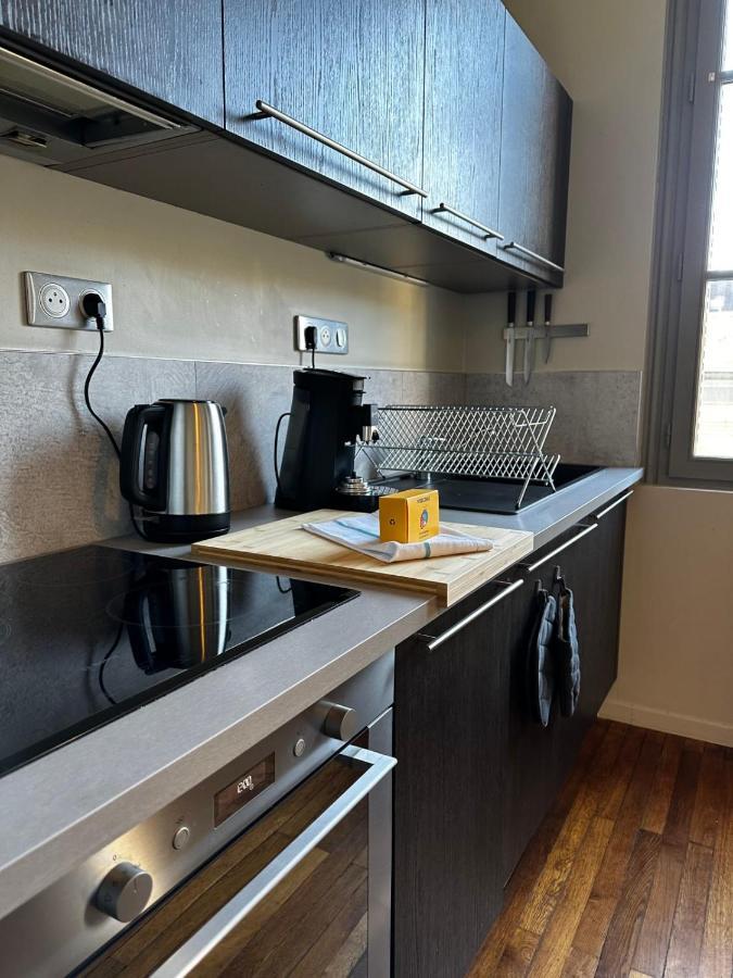 Le Magistral Beautiful One-Bedroom Apartment In The Historic Heart Of Тур Екстериор снимка