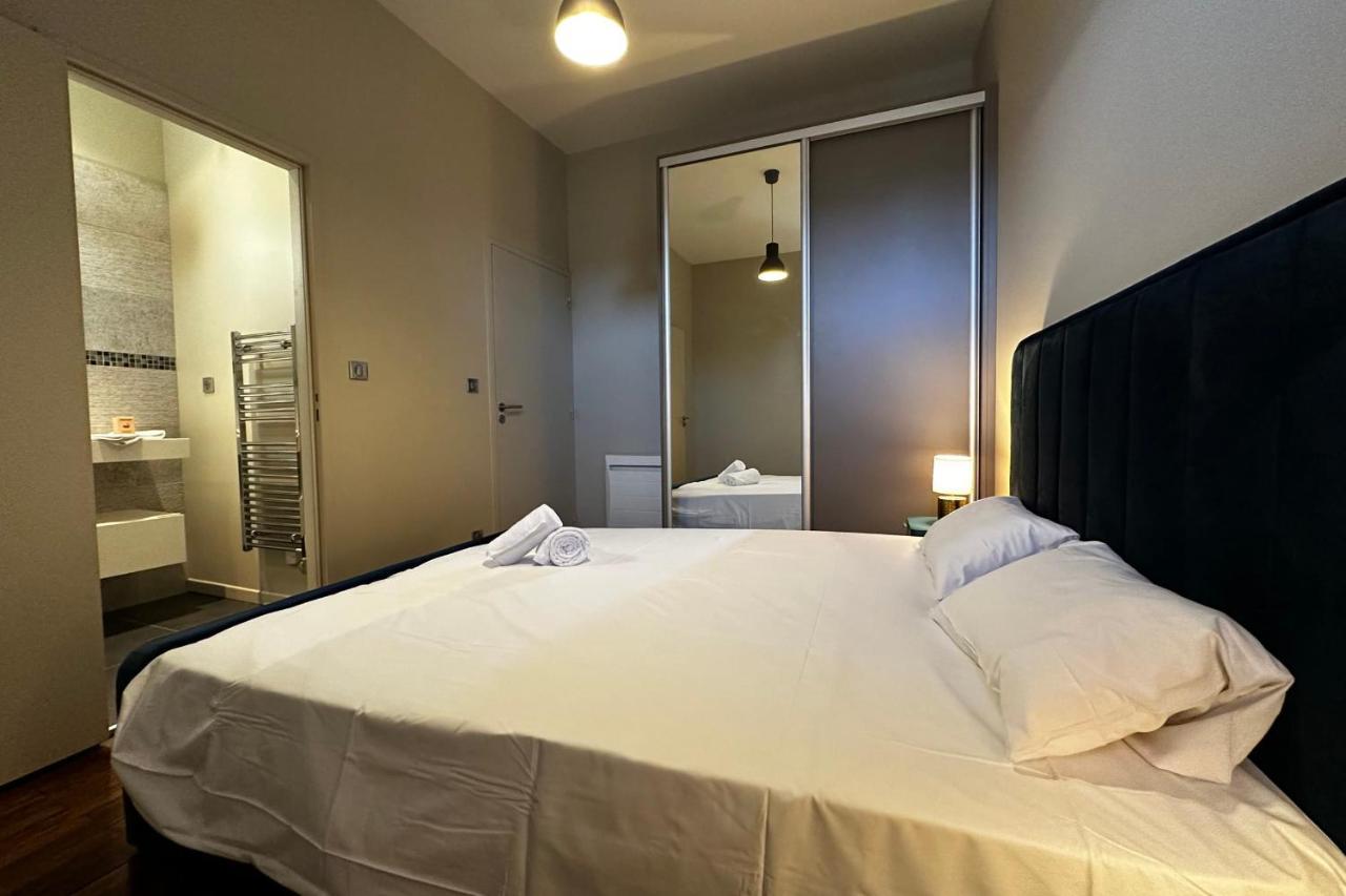 Le Magistral Beautiful One-Bedroom Apartment In The Historic Heart Of Тур Екстериор снимка